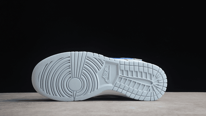 Dunk low hyper royal 3