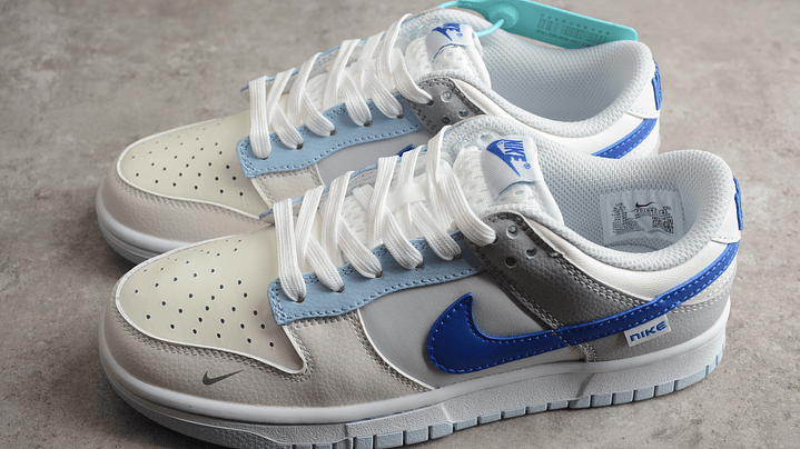 Dunk low hyper royal 5