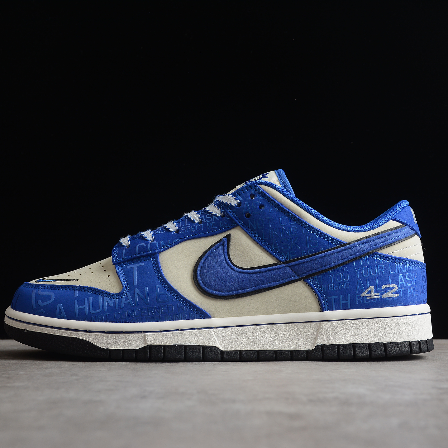 Dunk low jackie robinson 1