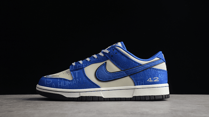 Dunk low jackie robinson 1