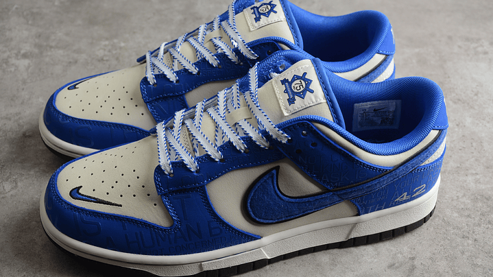 Dunk low jackie robinson 5