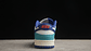 Dunk low nebula deep royal - Miniatura 4