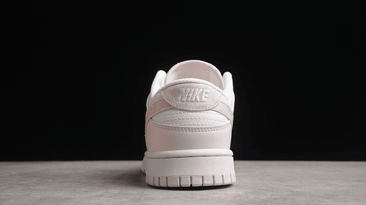 Dunk low soft pink 4