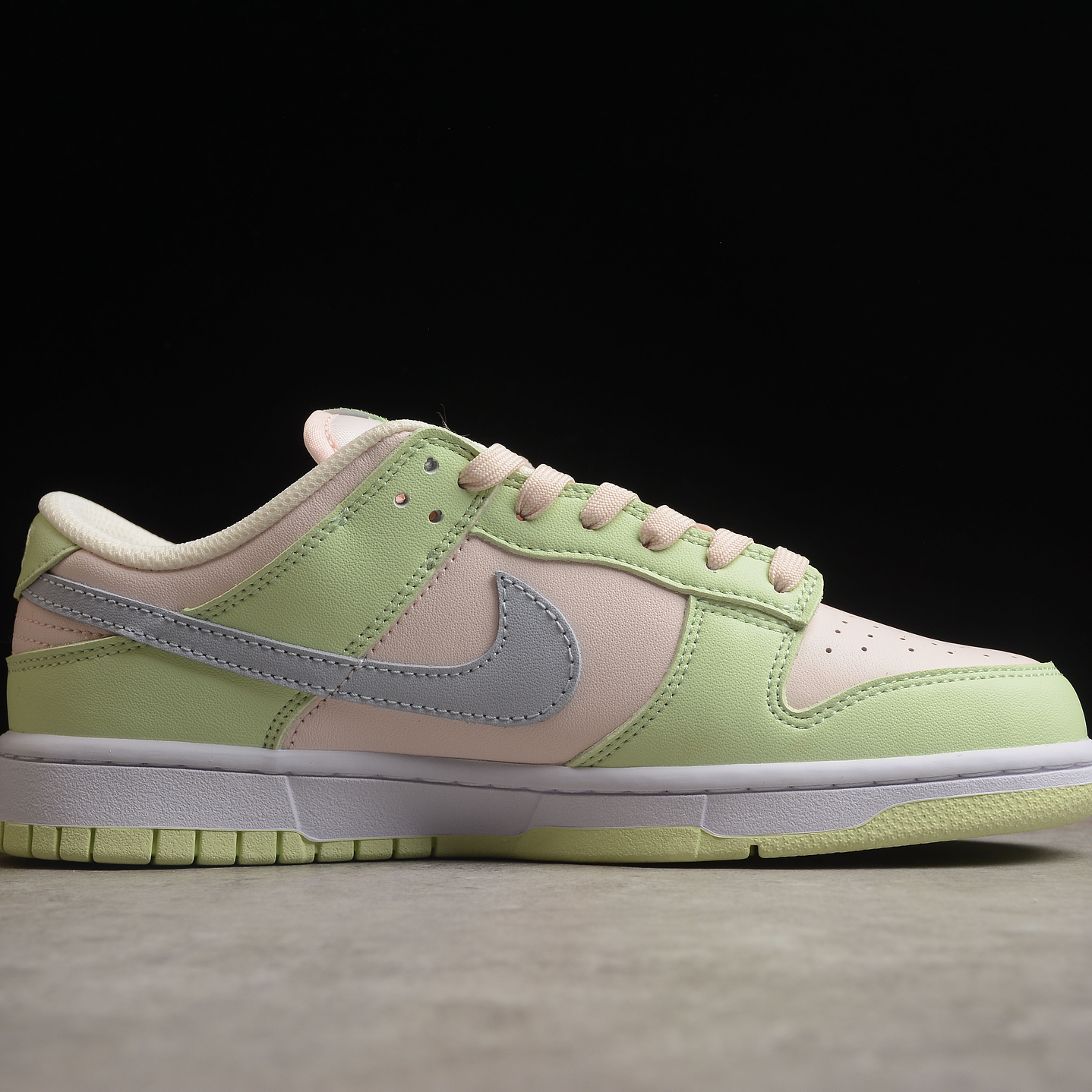 Dunk low lime ice 2