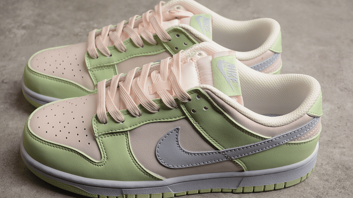 Dunk low lime ice 5