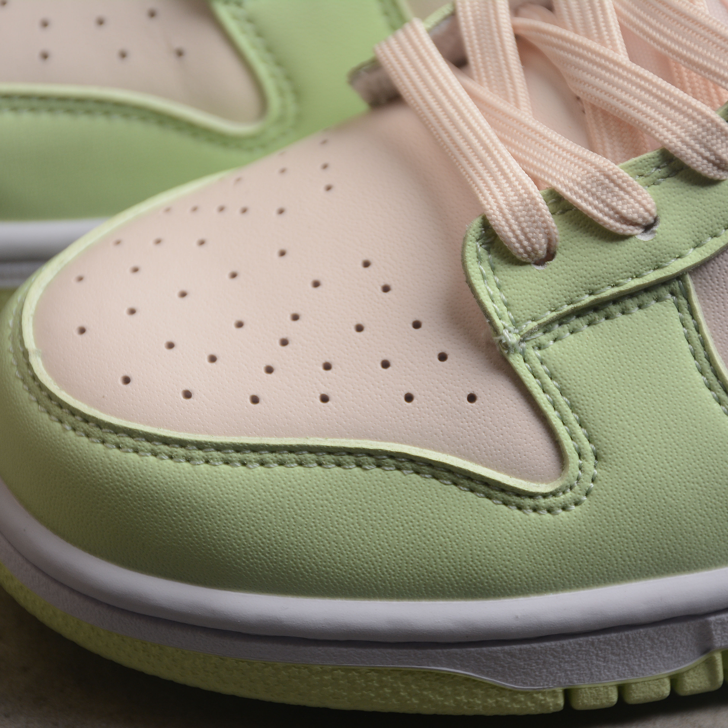 Dunk low lime ice 6