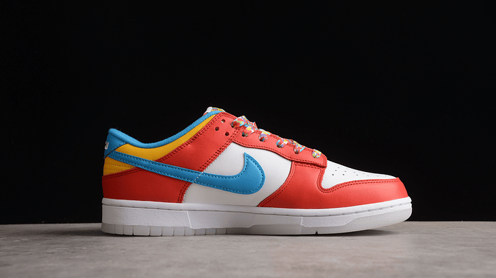 Dunk low Lebron james 2