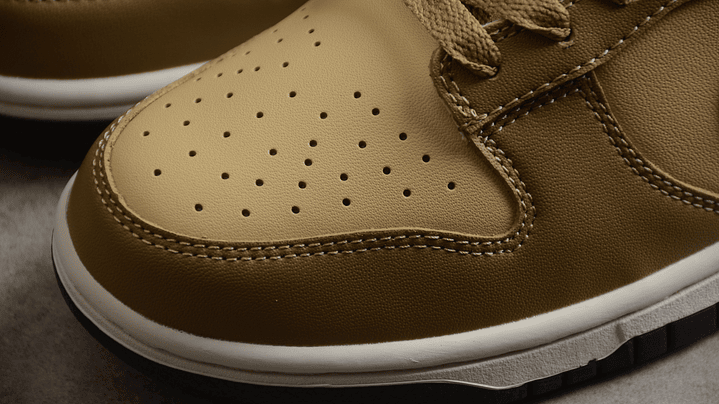 Dunk low driftwood 6