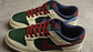 Dunk low gorge green sail - Miniatura 5