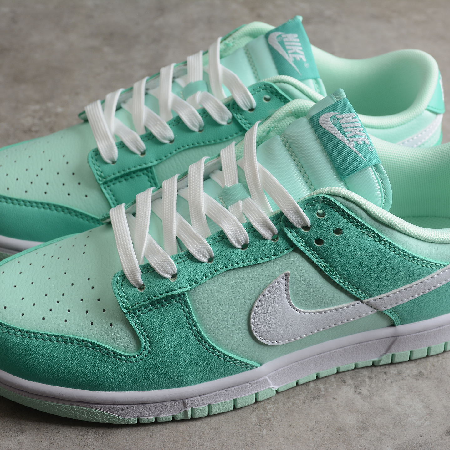 Dunk low jow jade ice 5