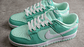 Dunk low jow jade ice - Miniatura 5