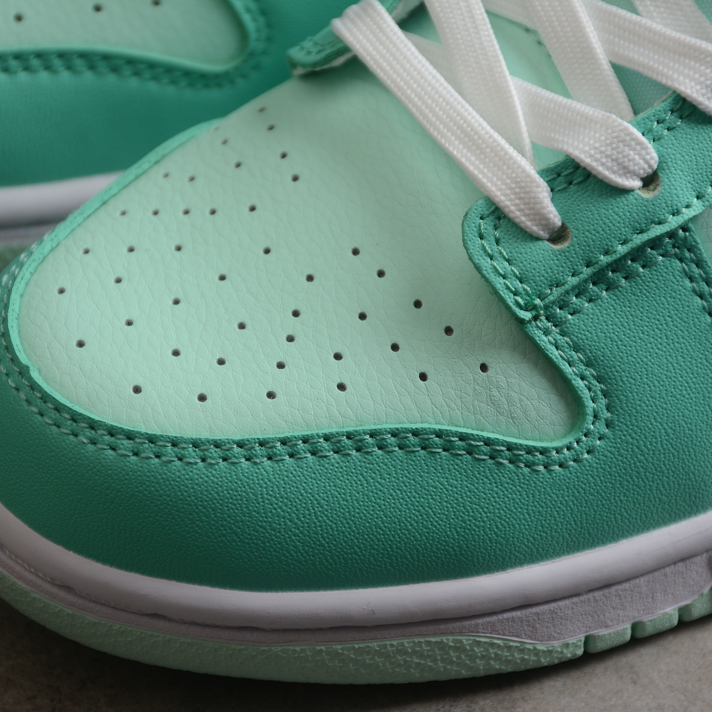 Dunk low jow jade ice 6