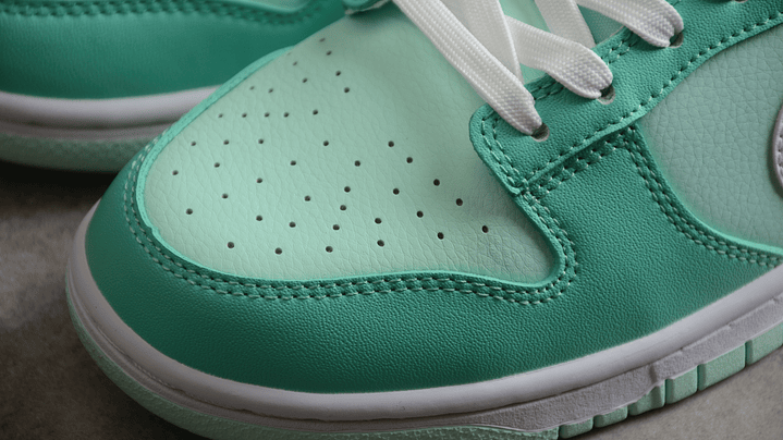 Dunk low jow jade ice 6