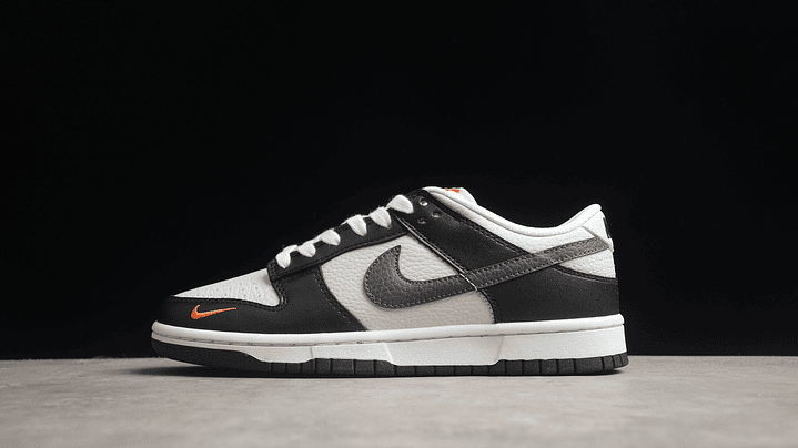 Dunk low jow black bright 1