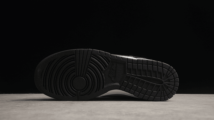 Dunk low jow black bright 3