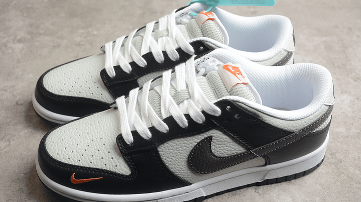 Dunk low jow black bright 5