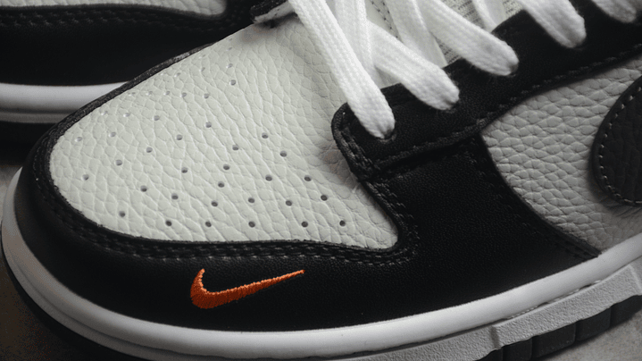 Dunk low jow black bright 6