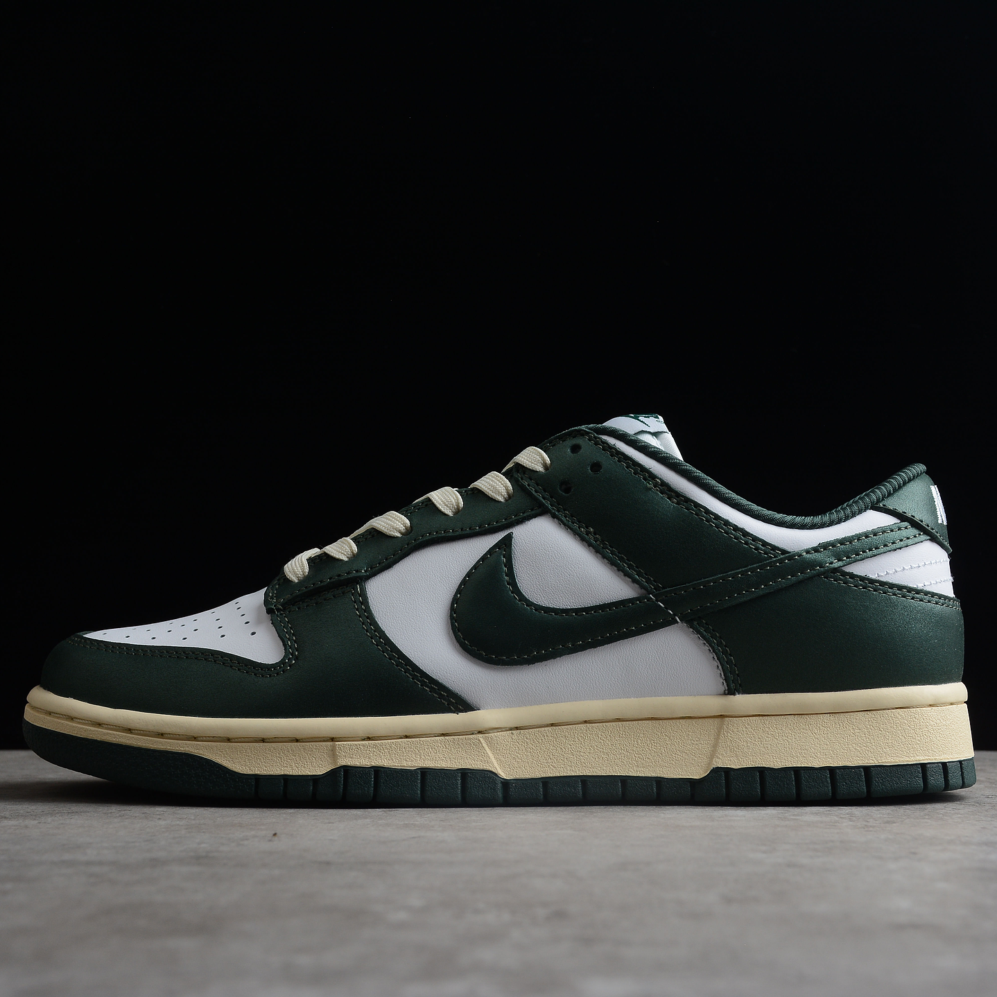 Dunk low vintage green 1