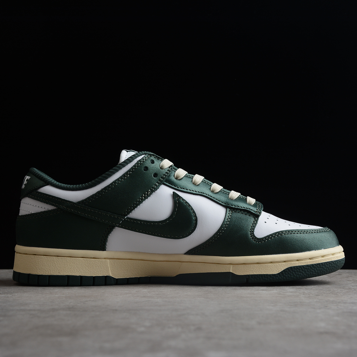 Dunk low vintage green 2