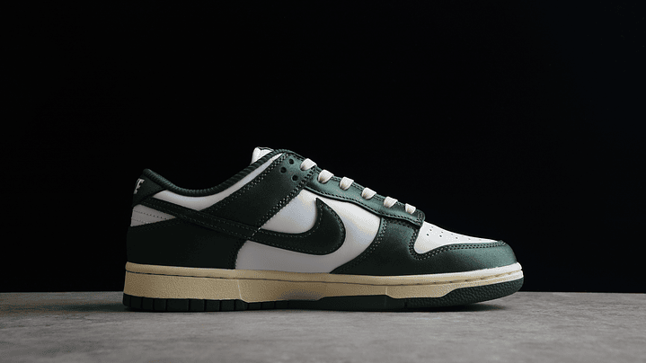 Dunk low vintage green 2