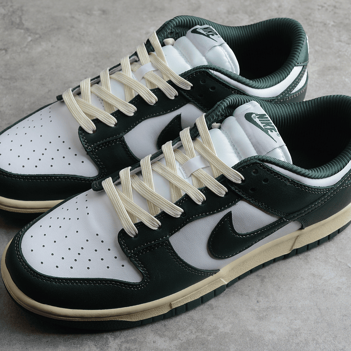 Dunk low vintage green 5