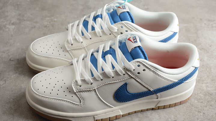 Dunk low sail game royal 5