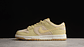 Dunk low khaki suede gum - Miniatura 1