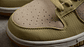 Dunk low khaki suede gum - Miniatura 6