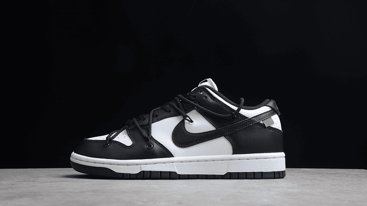 Dunk low Panda Off-white 1