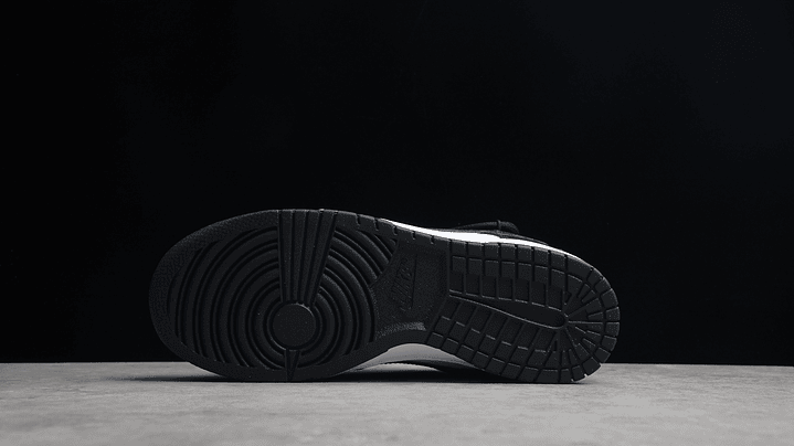 Dunk low Panda Off-white 3