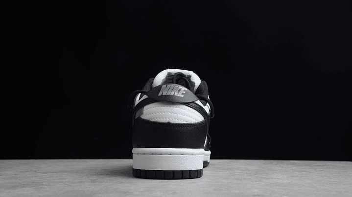 Dunk low Panda Off-white 4