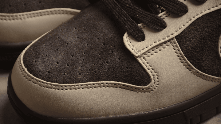 Dunk low red panda 6