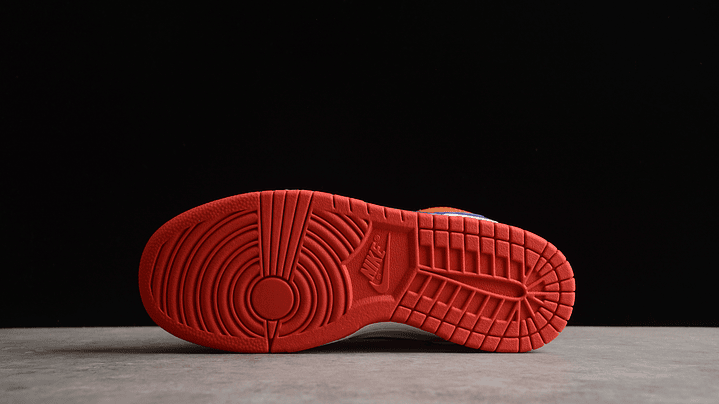 Dunk low curry game 3