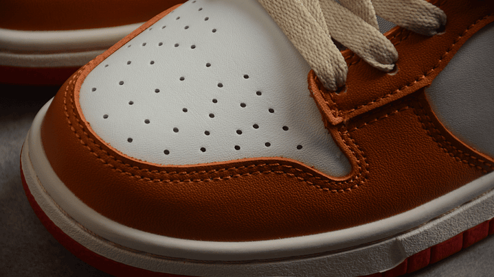 Dunk low curry game 6