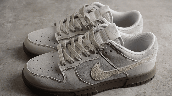 Dunk low ironstone 5