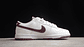 Dunk low night maroon - Miniatura 2
