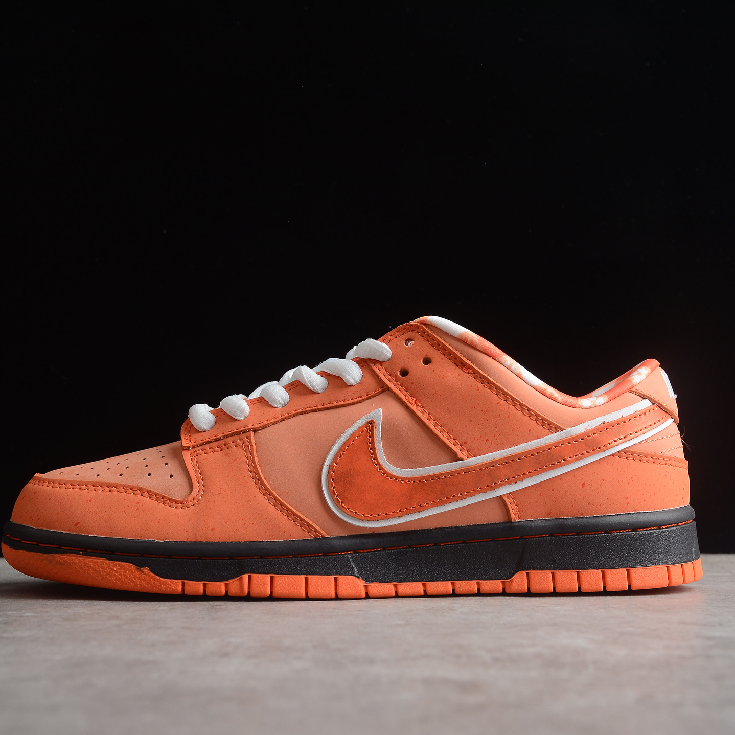 Dunk low concepts orange lobster 1