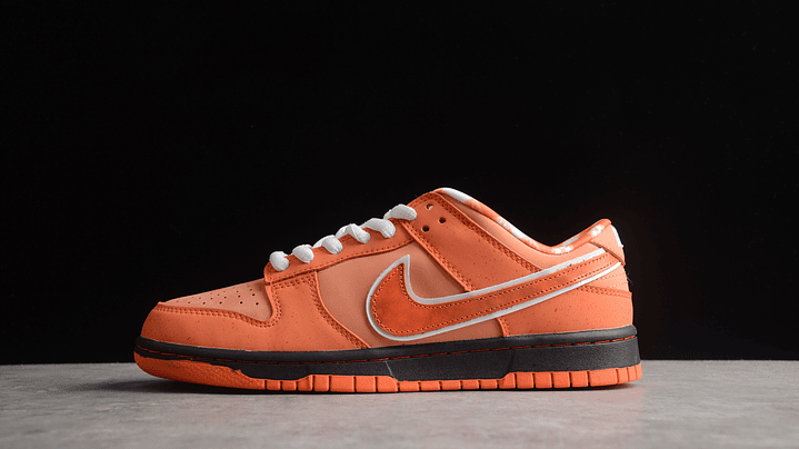Dunk low concepts orange lobster 1