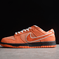 Dunk low concepts orange lobster - Miniatura 1