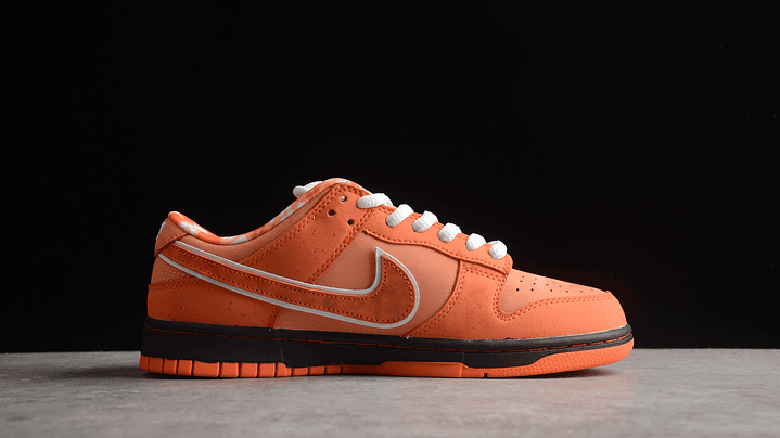 Dunk low concepts orange lobster 2