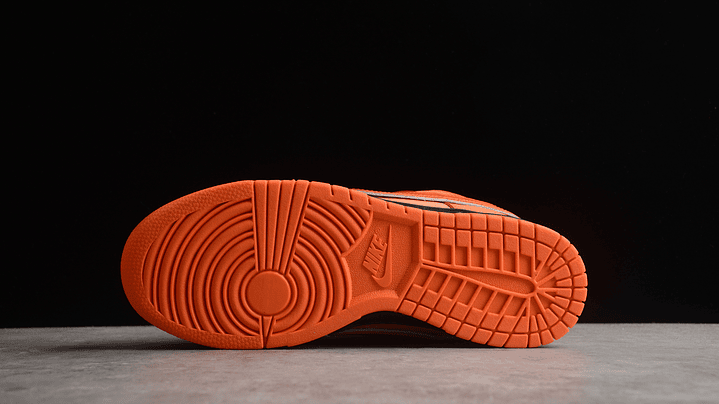 Dunk low concepts orange lobster 3