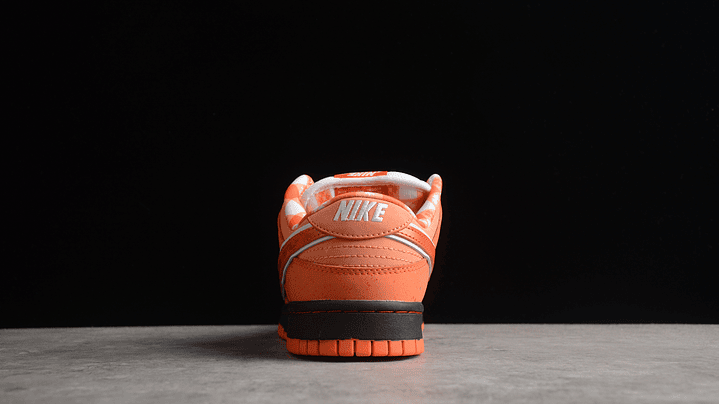 Dunk low concepts orange lobster 4