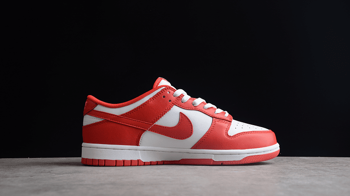 Dunk low university red 2