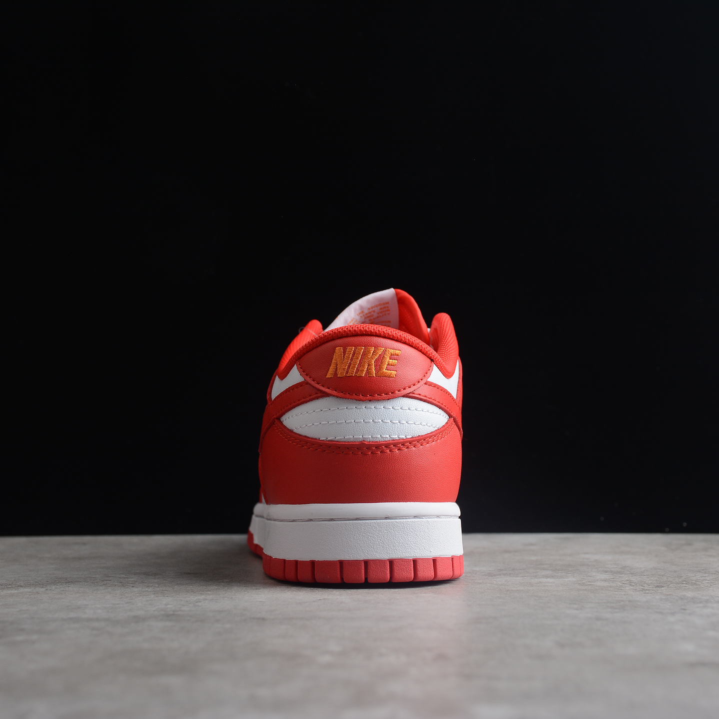 Dunk low university red 4