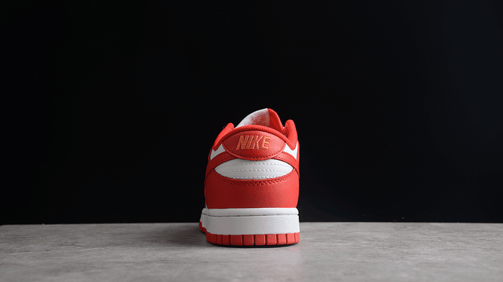 Dunk low university red 4