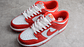 Dunk low university red - Miniatura 5