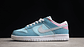 Dunk low blue grey pink - thumbnail 1