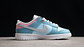 Dunk low blue grey pink - thumbnail 2