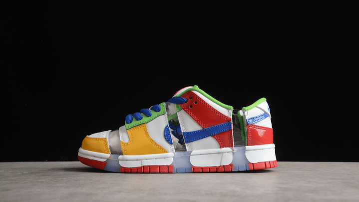 Dunk low sandy bodecker 1