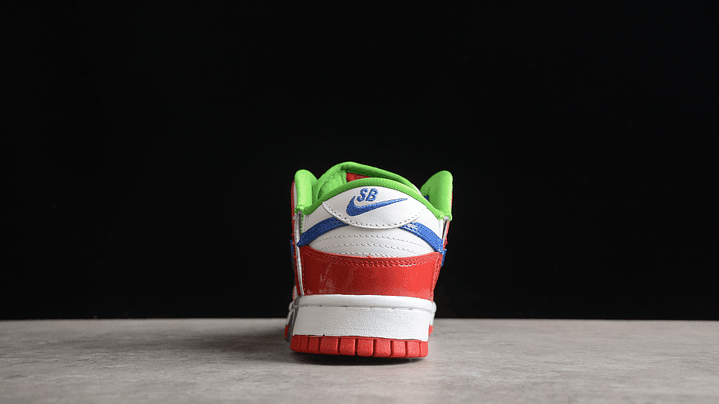 Dunk low sandy bodecker 4